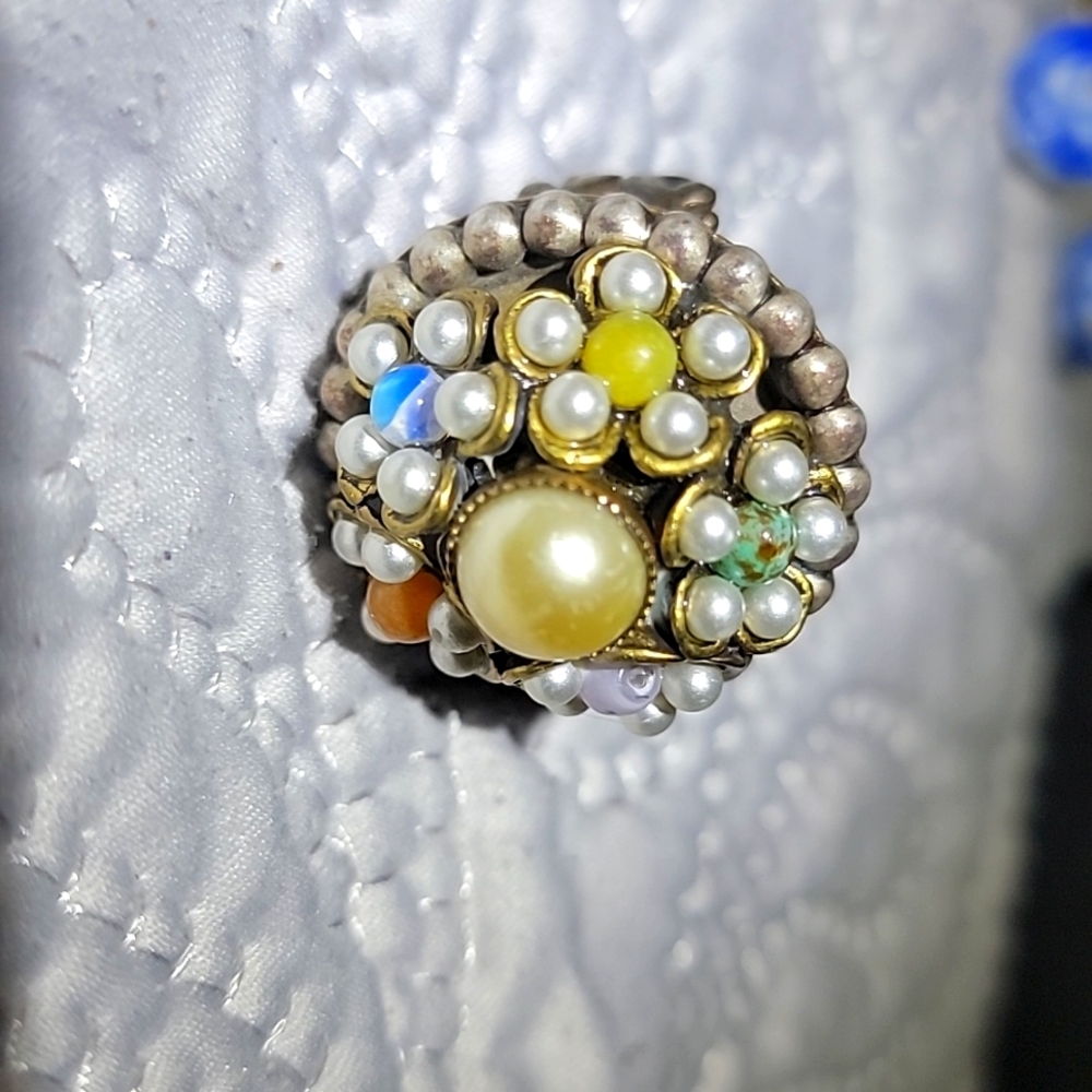 Ollipop ring